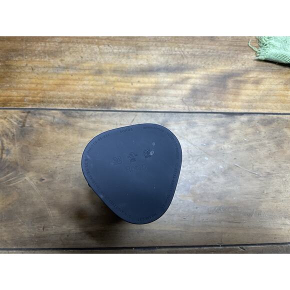 Sonos ROAM Speaker WiFi & Bluetooth Ready Black model S27 - Picture 3 of 8